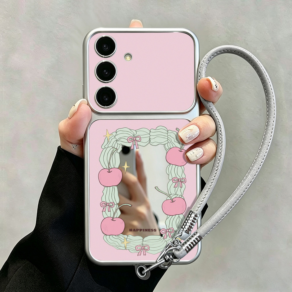 Phone Cases Galaxy A16 5G - Casing Ponsel Cermin Rias Untuk Samsung