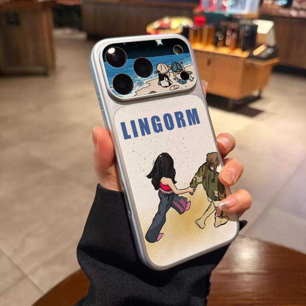 Phone Cases Iphone 13 - Rahasia Kami, Casing Ponsel LingOrm, Lapisan