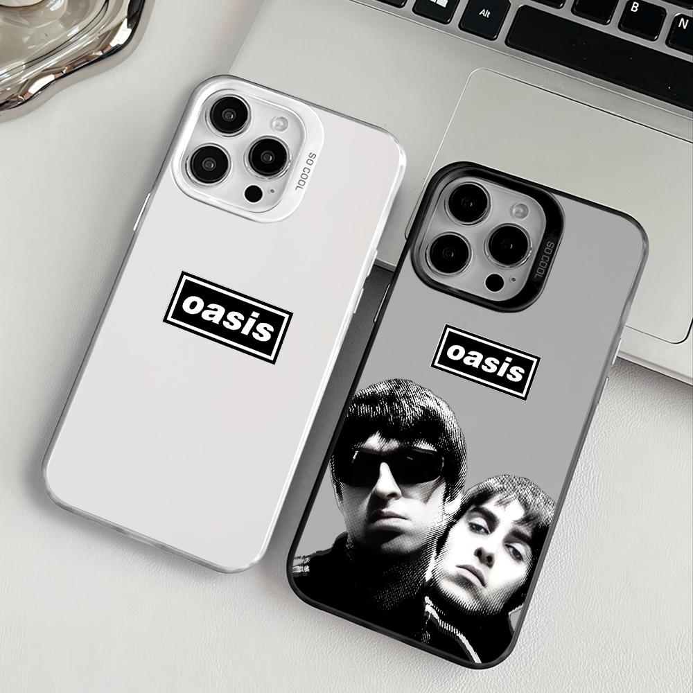 Phone Cases Iphone 13 - Casing Ponsel Music Rapper O-Oasis Untuk