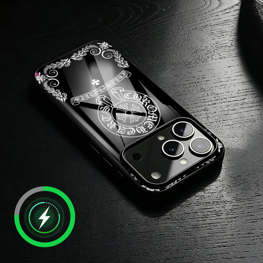 Phone Cases Iphone 13 - Casing Telepon dengan Logo H-Hearts yang
