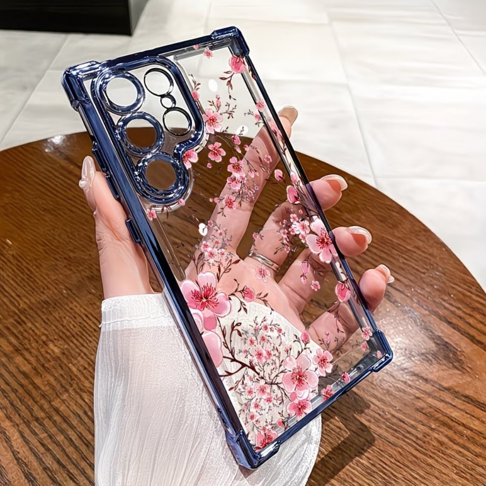 Phone Cases Galaxy A16 5G - Casing Ponsel Anti Jatuh Empat Sudut