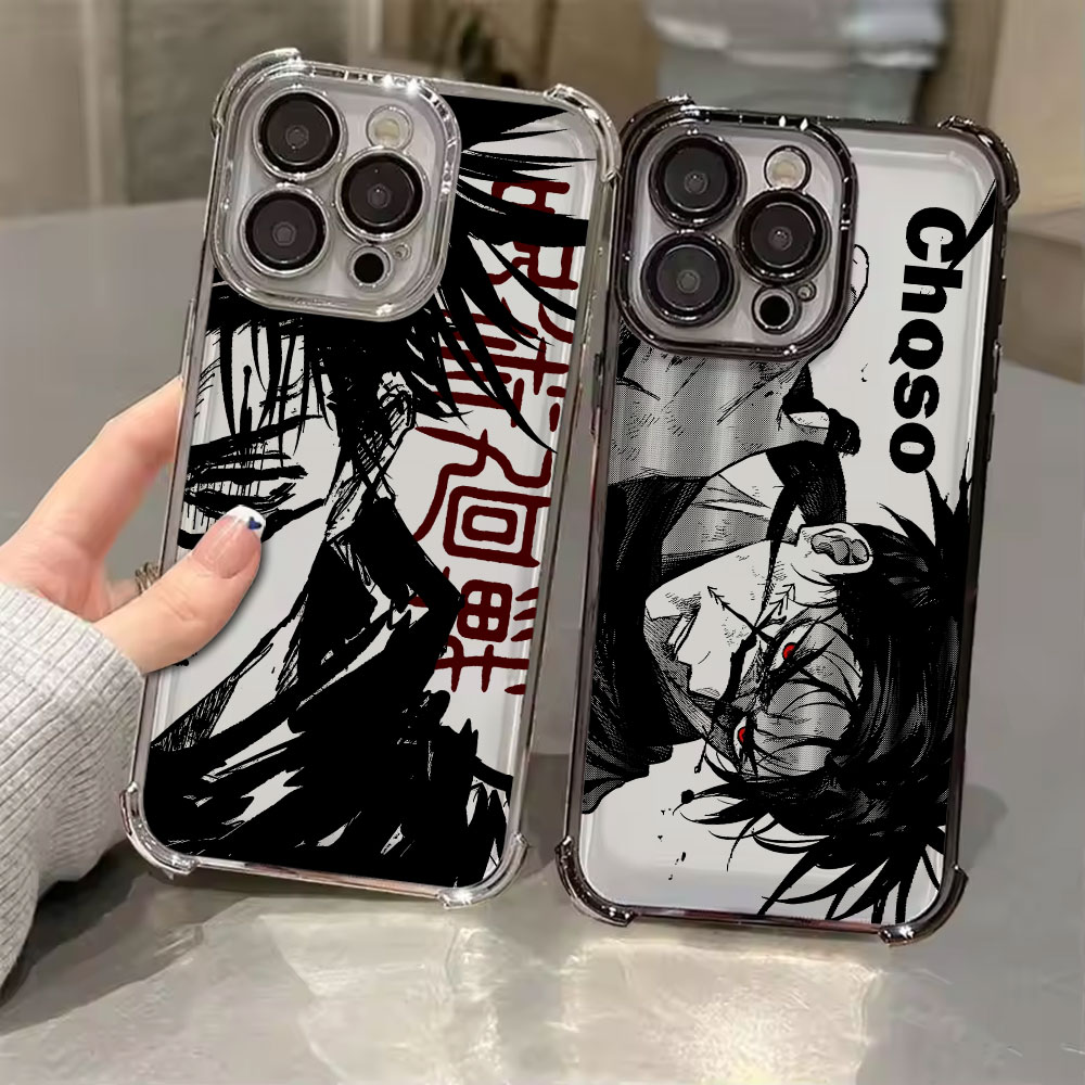Phone Cases Jujutsu Kaisen - Casing Ponsel untuk Xiaomi 17T 15T