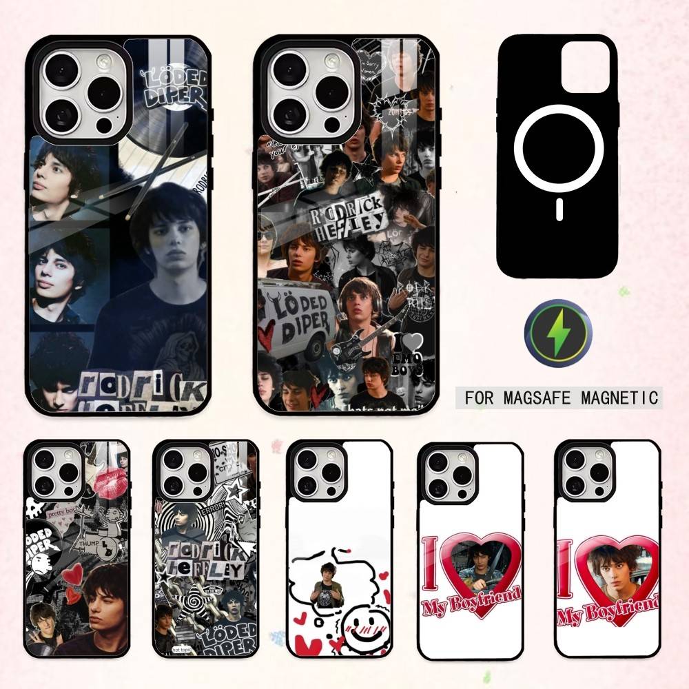 Phone Cases H&M - Casing Ponsel R-Rodrick H-Heffley Devon Bostick