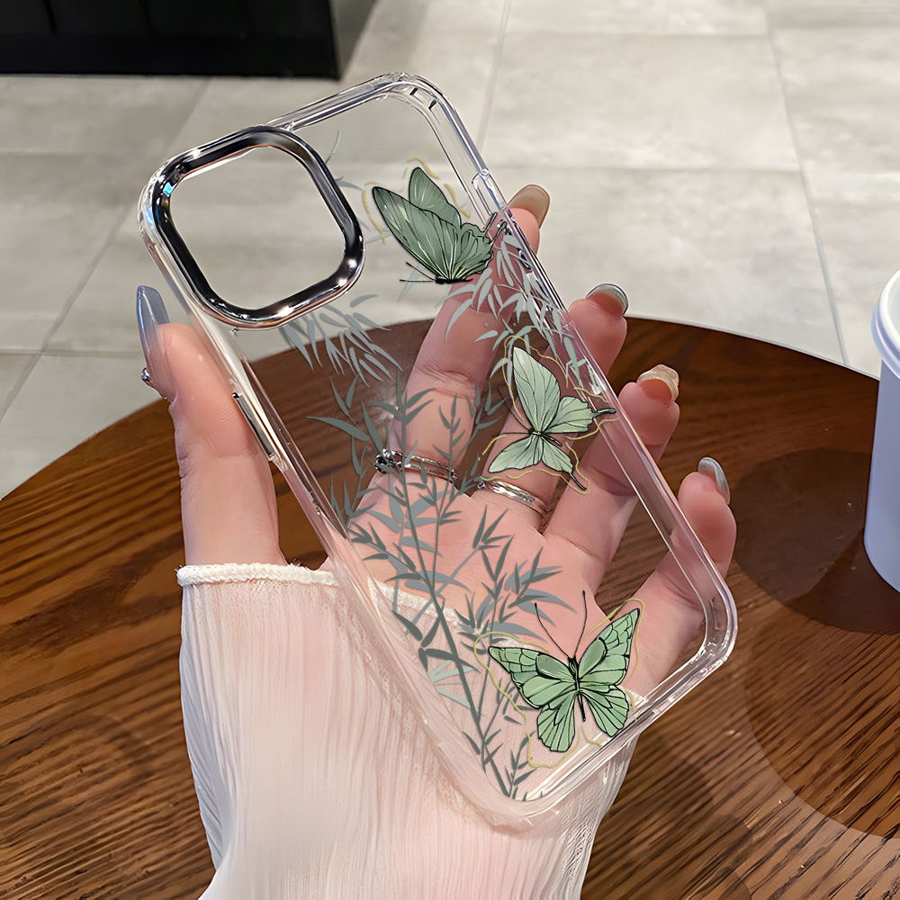 Casing Kupu-kupu Silikon untuk - Phone Cases Galaxy A16 5G ulasan dan harga
