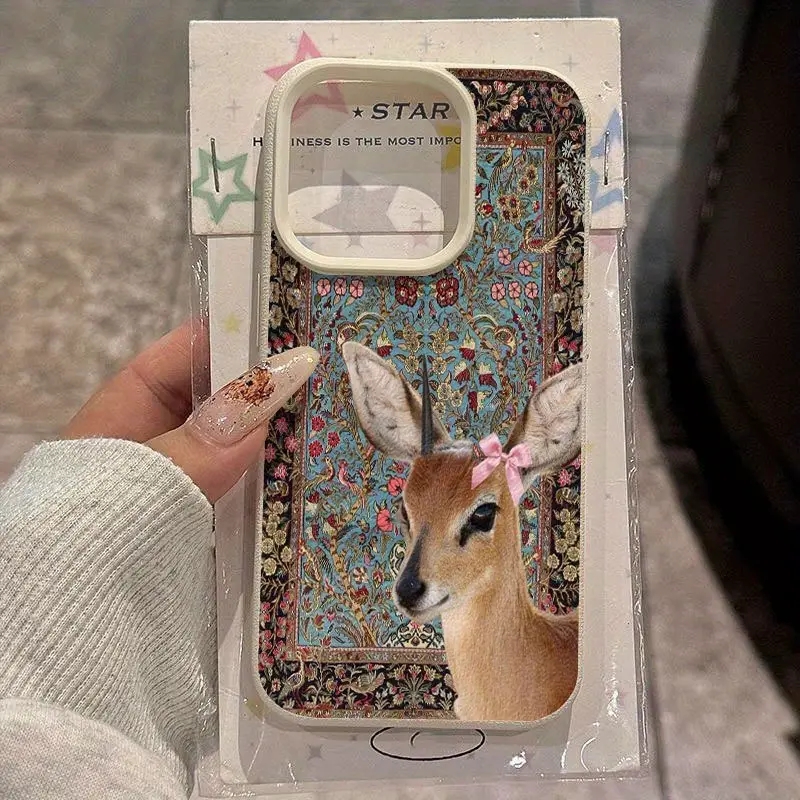 Casing Ponsel Pola Silikon Vin - Phone Cases Xiaomi 15 ulasan dan harga