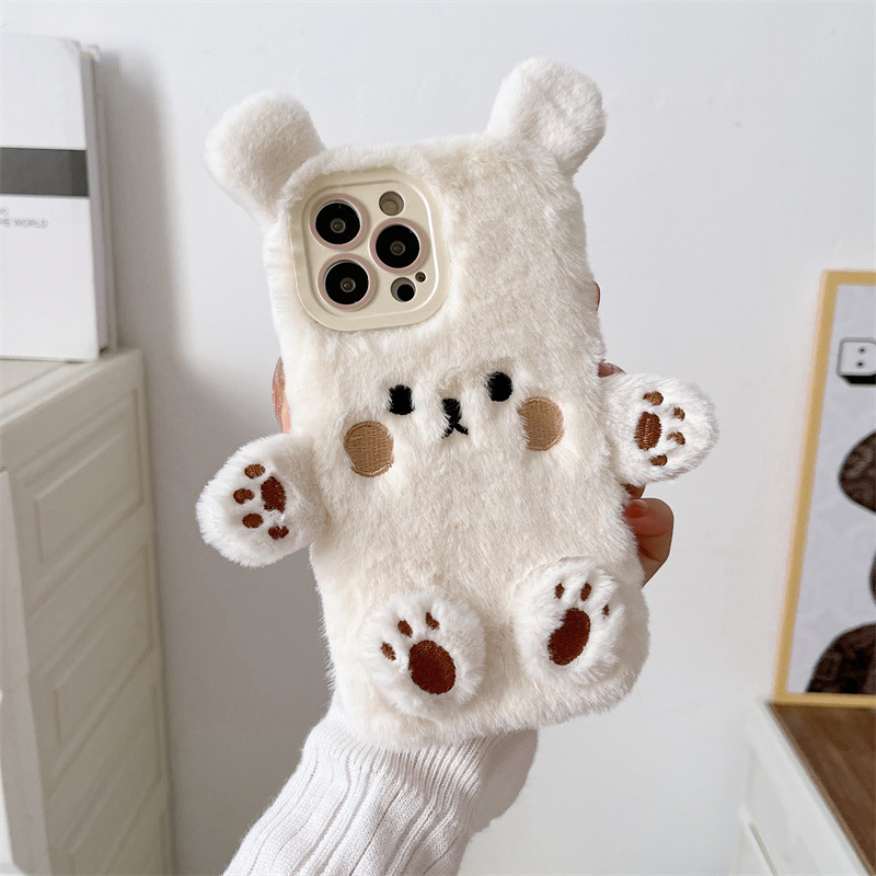 Casing Ponsel Pasangan Beruang - Phone Cases For Iphone 16 ulasan dan harga