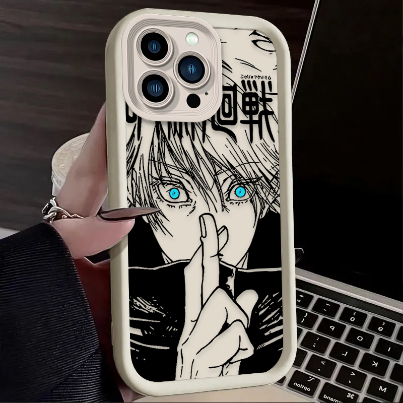 Casing BARU Untuk iPhone 17 Ai - Phone Cases Jujutsu Kaisen ulasan dan harga