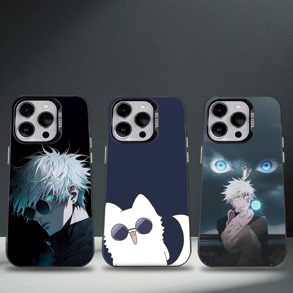 Casing HP Anime J-Jujutsu K-Ka - Phone Cases Jujutsu Kaisen ulasan dan harga