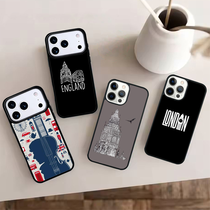Casing Ponsel Menara Big Ben L - Phone Cases London ulasan dan harga