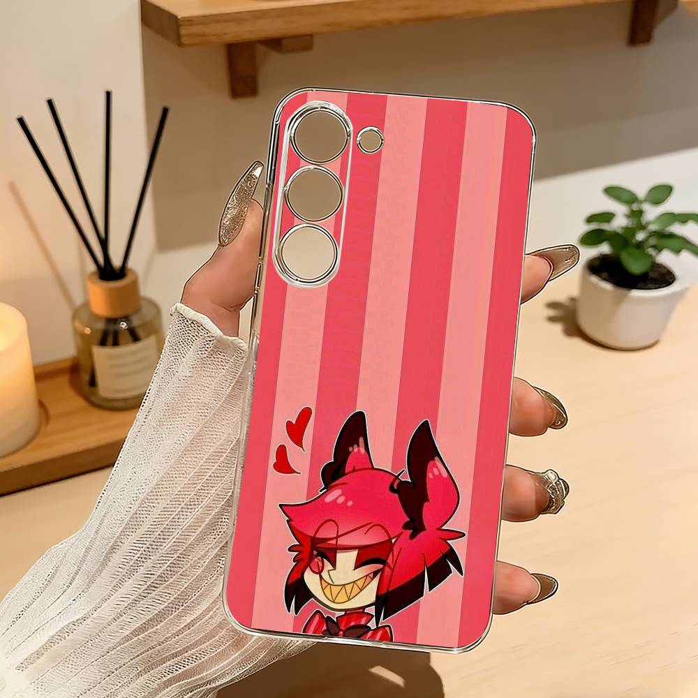 Casing Ponsel H-HazbinS H-Hote - Phone Cases H&M ulasan dan harga