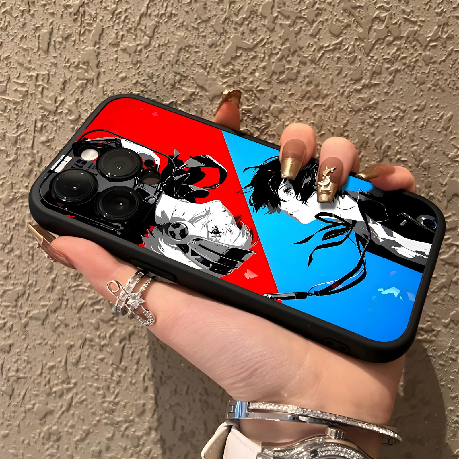 Casing HP Game Persona E 3 unt - Phone Cases Iphone 13 ulasan dan harga