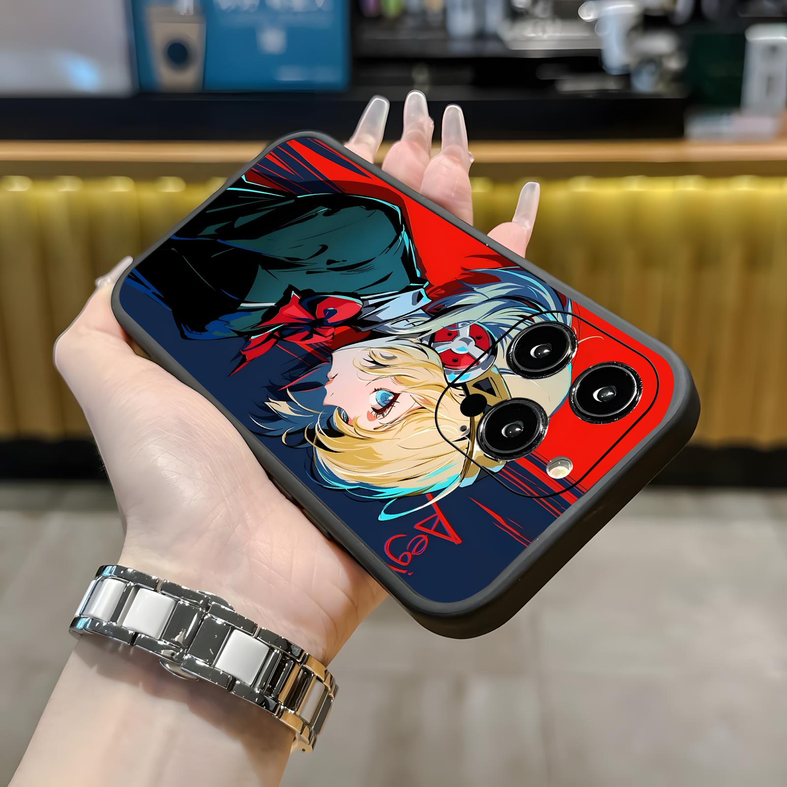 Casing HP Game Persona E 3 unt - Phone Cases Iphone 13 ulasan dan harga
