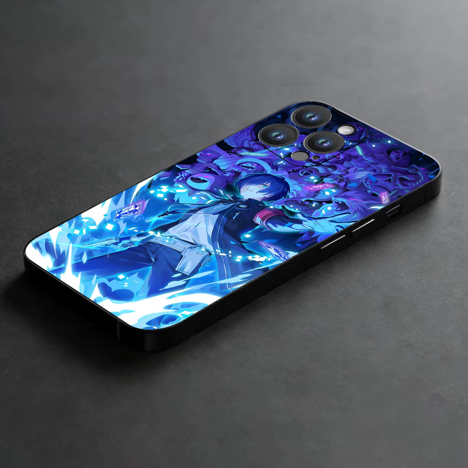 Casing HP Game Persona E 3 unt - Phone Cases Iphone 13 ulasan dan harga