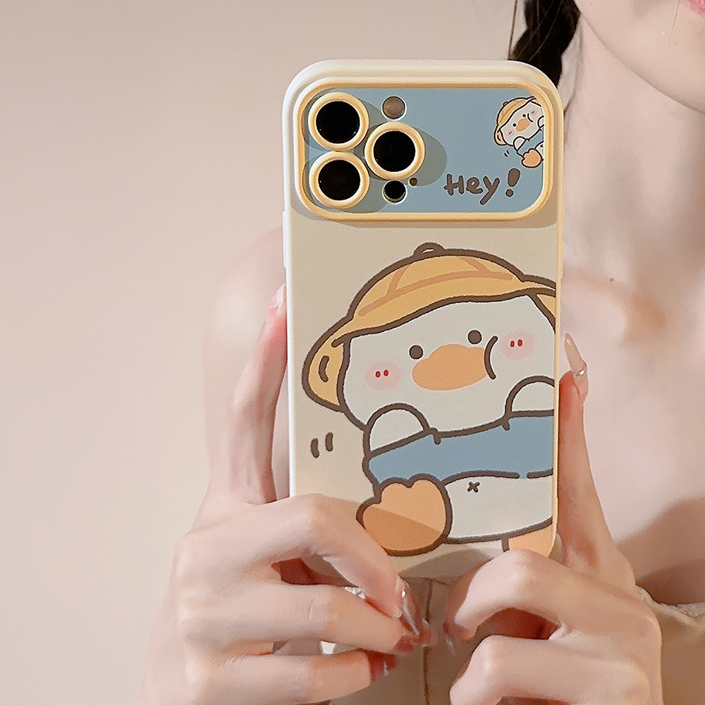 Casing Ponsel Bebek Kuning Kar - Phone Cases Xr Iphone ulasan dan harga