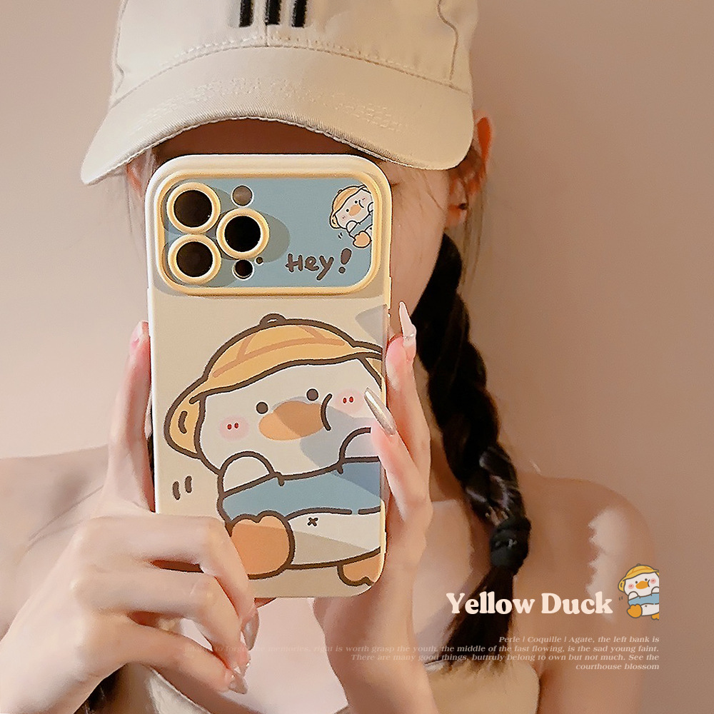 Casing Ponsel Bebek Kuning Kar - Phone Cases Xr Iphone ulasan dan harga