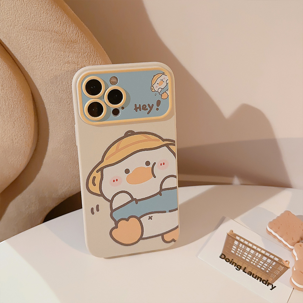 Casing Ponsel Bebek Kuning Kar - Phone Cases Xr Iphone ulasan dan harga