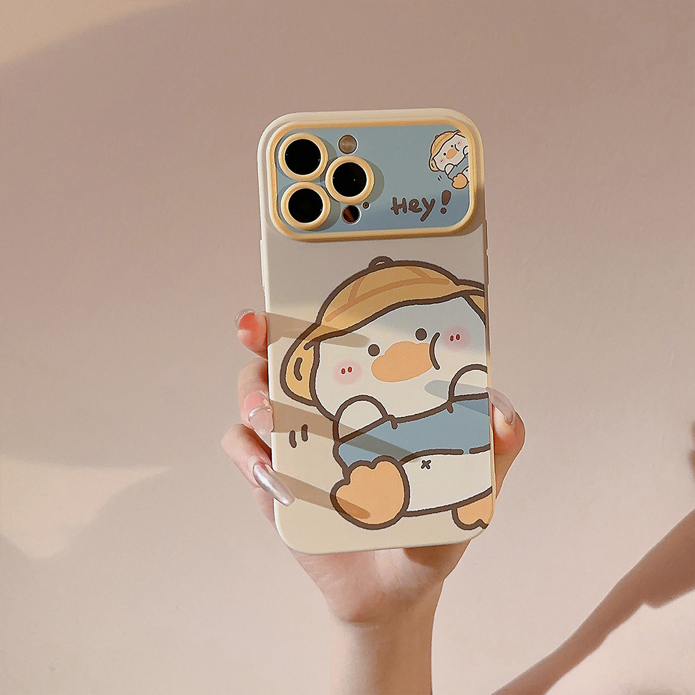 Casing Ponsel Bebek Kuning Kar - Phone Cases Xr Iphone ulasan dan harga
