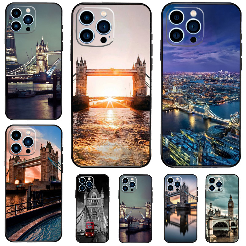 Casing Telepon London Tower Br - Phone Cases London ulasan dan harga