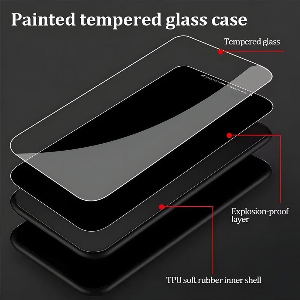 Casing Telepon dengan Logo H-H - Phone Cases Iphone 13 ulasan dan harga
