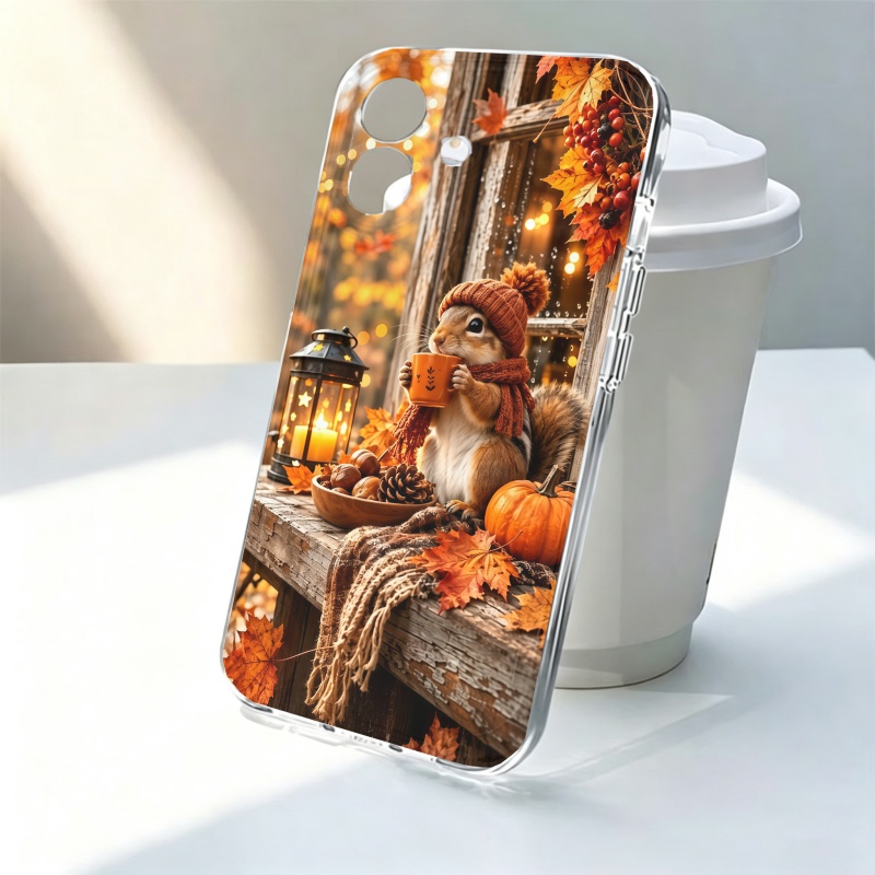 Casing Ponsel Silikon Motif Tu - Phone Cases Iphone 13 ulasan dan harga