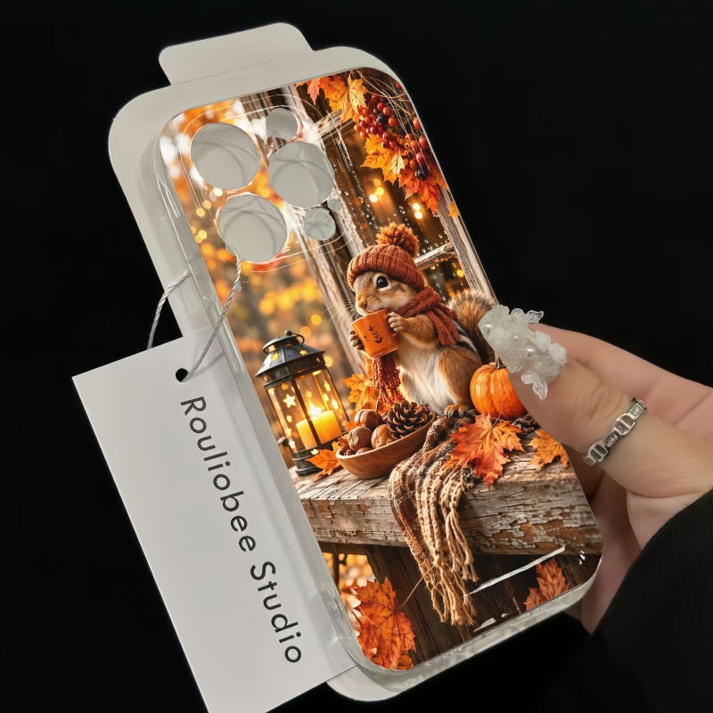 Casing Ponsel Silikon Motif Tu - Phone Cases Iphone 13 ulasan dan harga