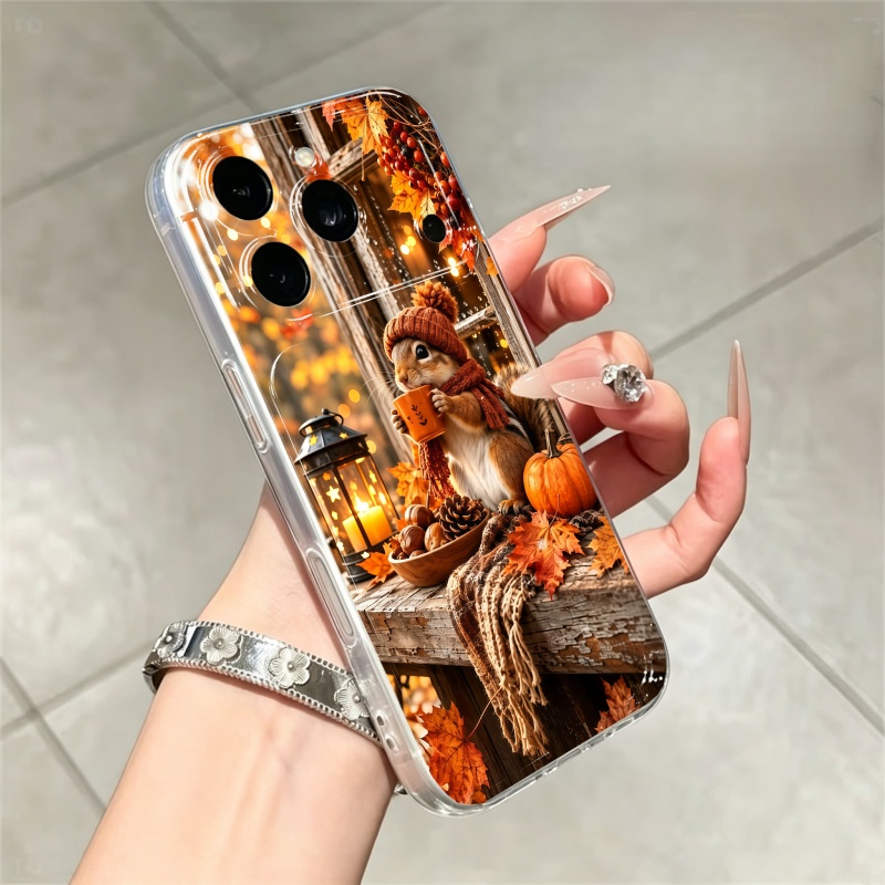 Casing Ponsel Silikon Motif Tu - Phone Cases Iphone 13 ulasan dan harga