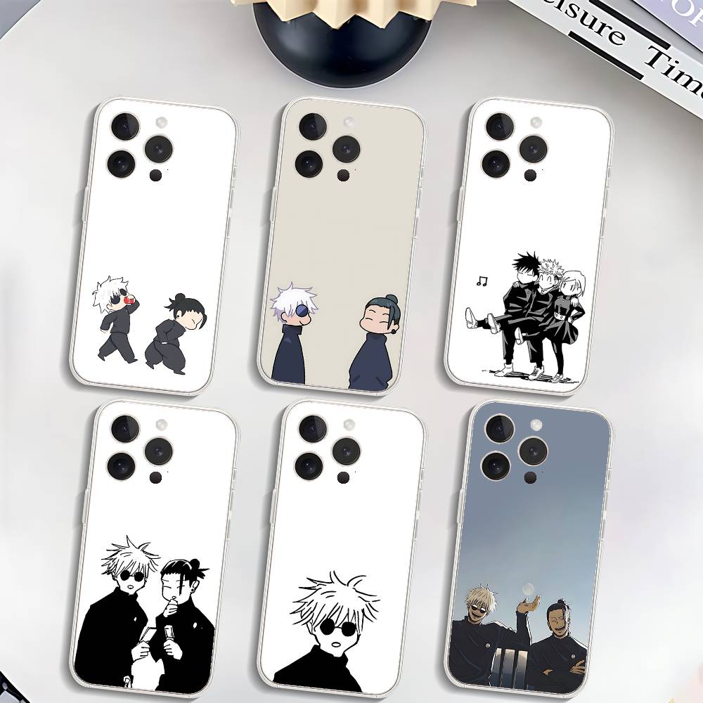 Casing Ponsel Anime J-Jujutsu  - Phone Cases Jujutsu Kaisen ulasan dan harga