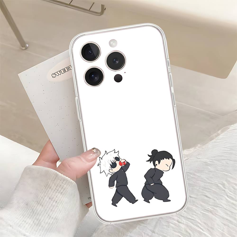 Casing Ponsel Anime J-Jujutsu  - Phone Cases Jujutsu Kaisen ulasan dan harga