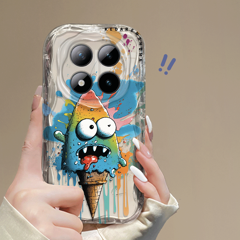 Casing TPU Fleksibel Untuk Red - Phone Cases Xiaomi 15 ulasan dan harga