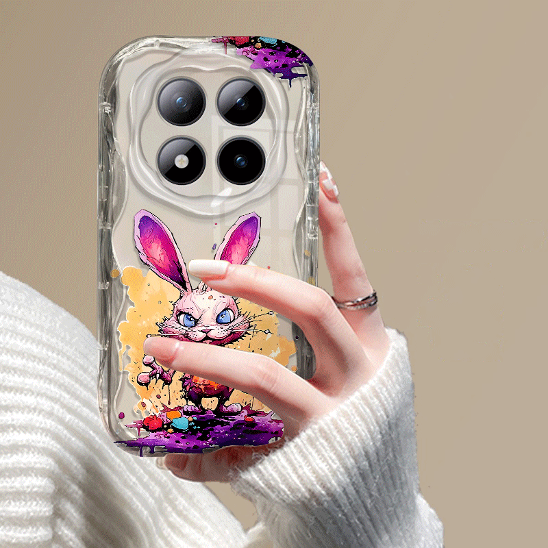 Casing TPU Fleksibel Untuk Red - Phone Cases Xiaomi 15 ulasan dan harga