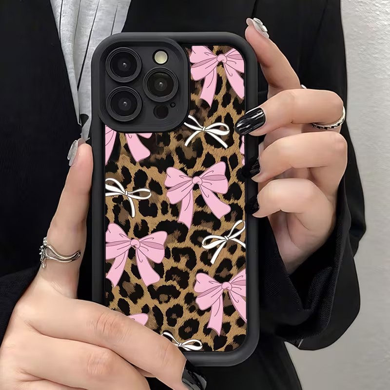 Casing Ponsel Motif Leopard de - Phone Cases Xr Iphone ulasan dan harga