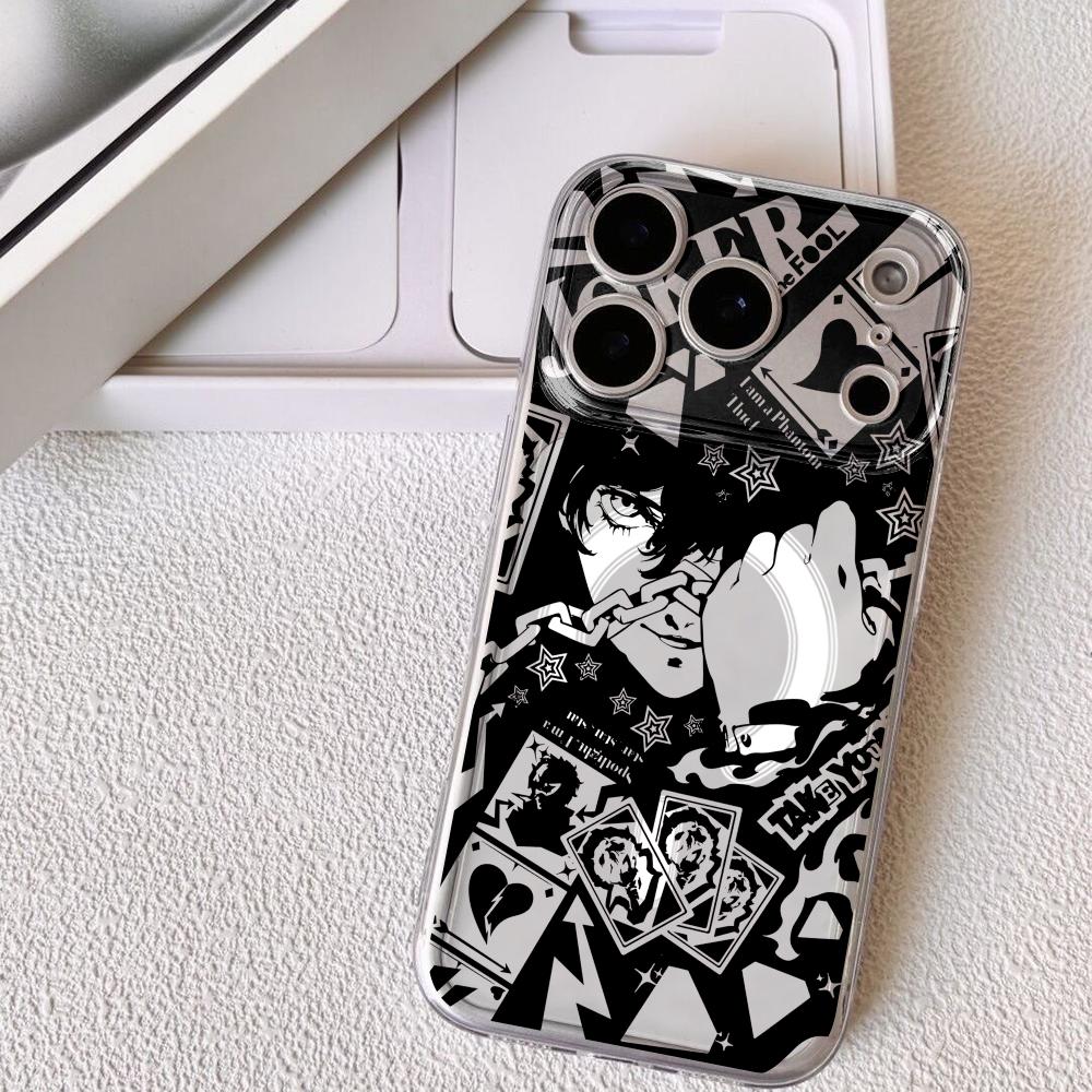 Casing Ponsel Game P-Persona 5 - Phone Cases Iphone 13 ulasan dan harga