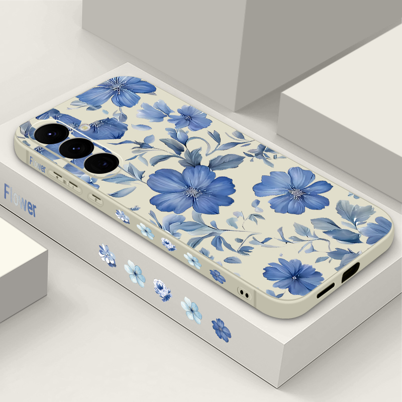 Casing Ponsel Pola Tanaman Bun - Phone Cases Galaxy A16 5G ulasan dan harga