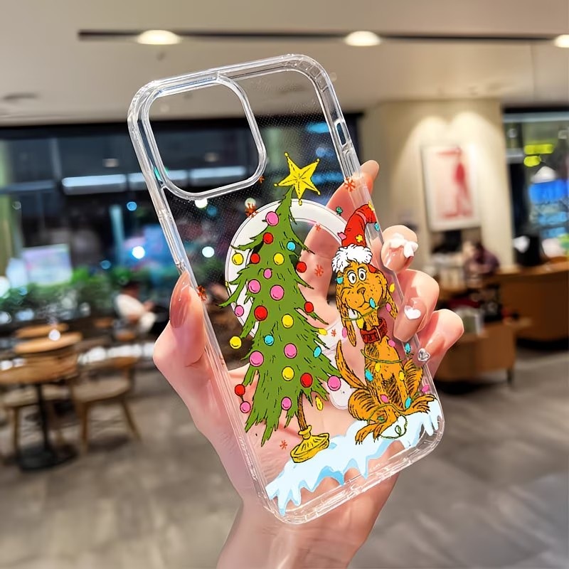 Casing Ponsel Tema Natal Anak  - Phone Cases Xr Iphone ulasan dan harga