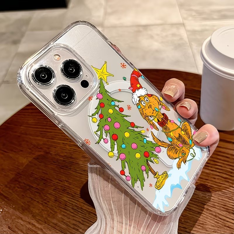 Casing Ponsel Tema Natal Anak  - Phone Cases Xr Iphone ulasan dan harga
